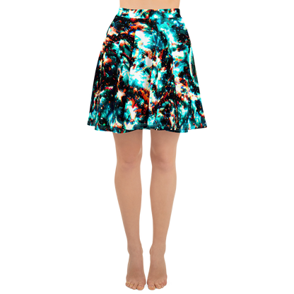 Skater Skirt - Whirlpool Dream