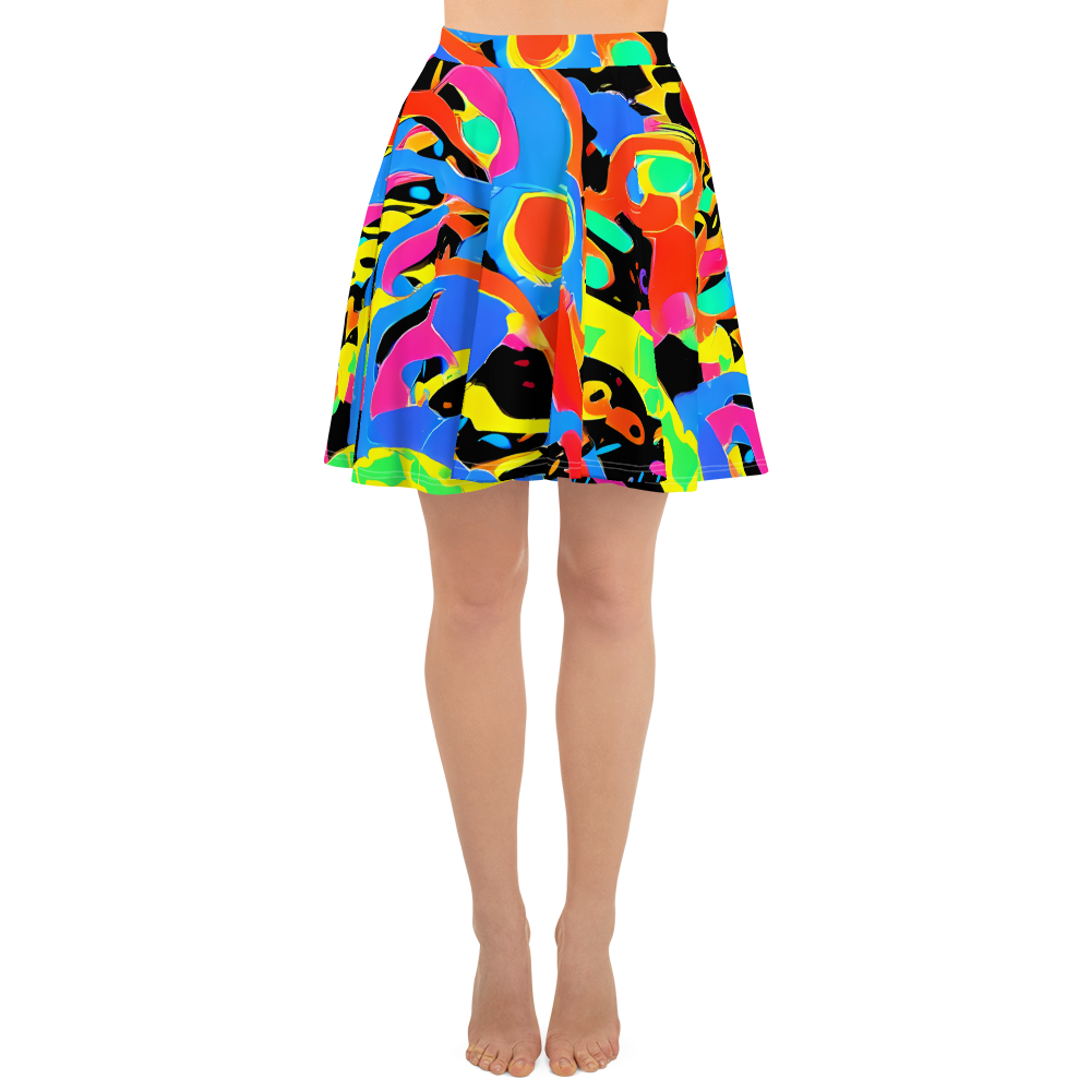 Skater Skirt - Orbit Opus