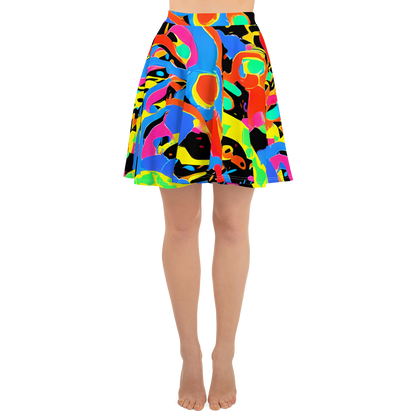 Skater Skirt - Orbit Opus