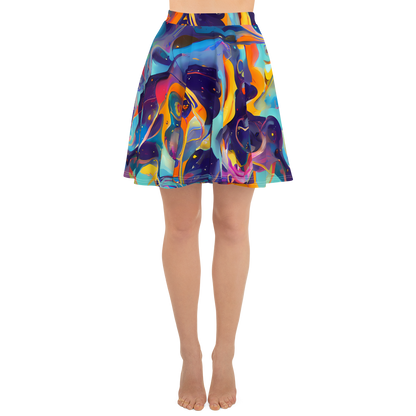 Skater Skirt - Whimsical Fusion