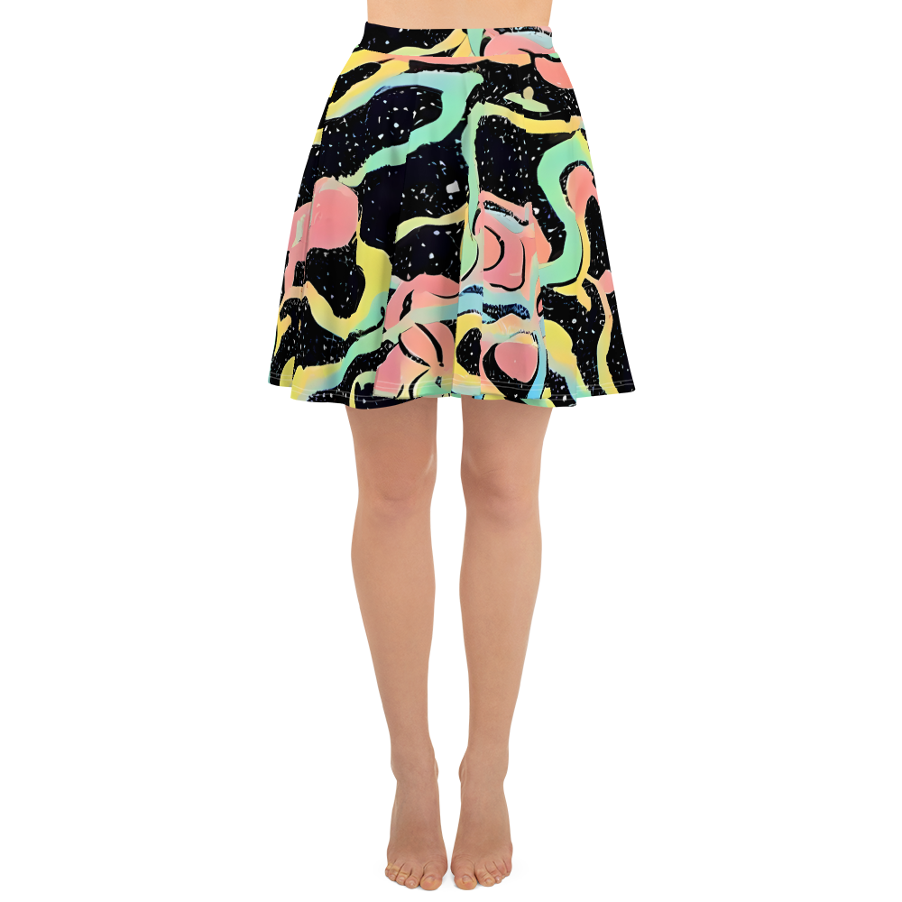 Skater Skirt - Mcguire Wavelength