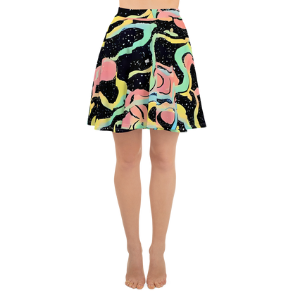 Skater Skirt - Mcguire Wavelength