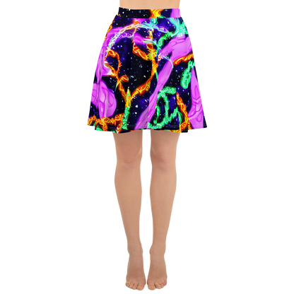 Skater Skirt - Enckell's Nebula