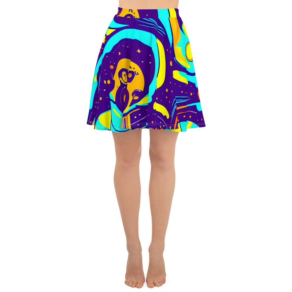 Skater Skirt - Blasted Bazaar