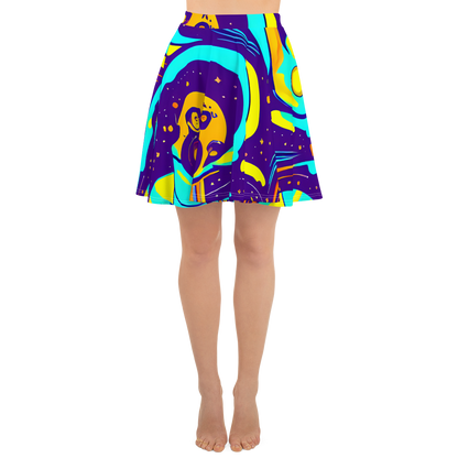 Skater Skirt - Blasted Bazaar