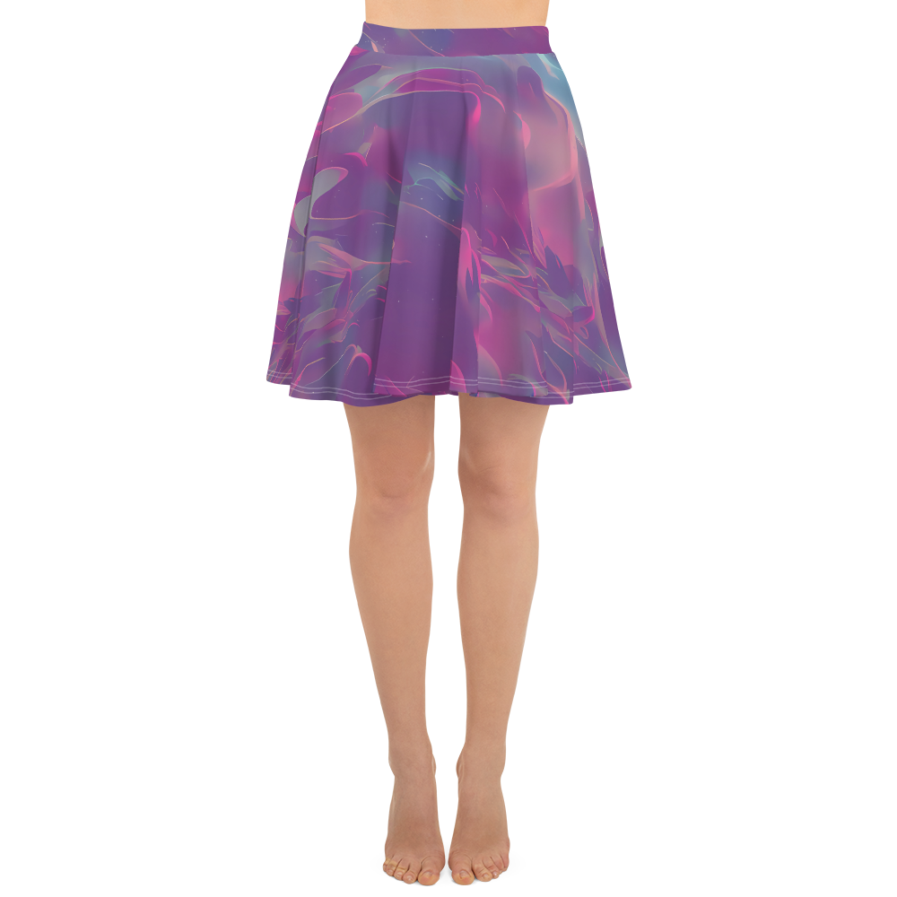 Skater Skirt - Dreamscape Swirl