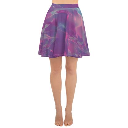 Skater Skirt - Dreamscape Swirl