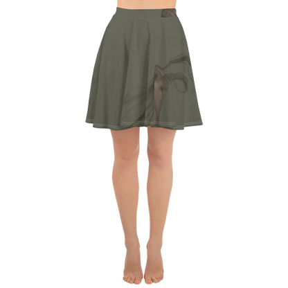 Skater Skirt - Valsecchi's Veil