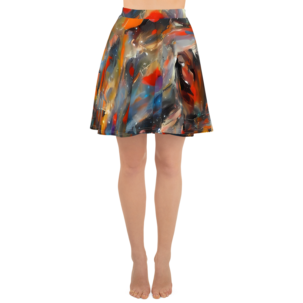 Skater Skirt - Palette Rush