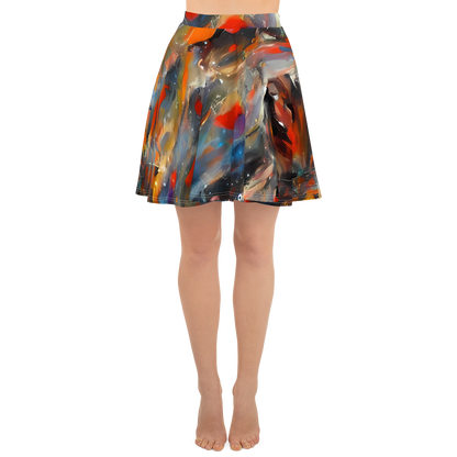 Skater Skirt - Palette Rush