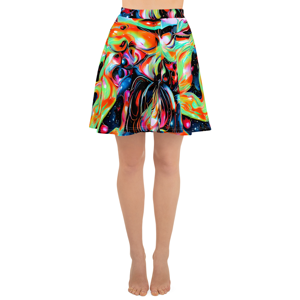 Skater Skirt - Viveros Vortex