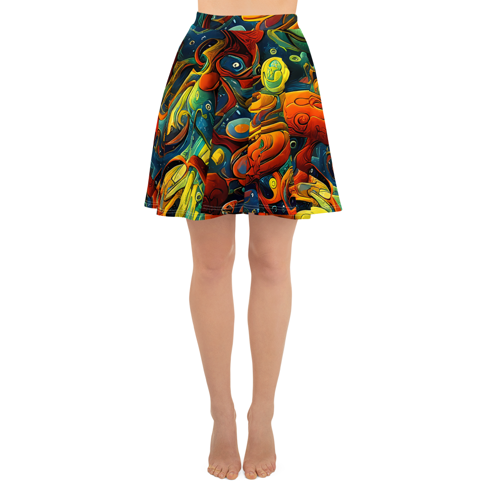 Skater Skirt - Duncanson Dream