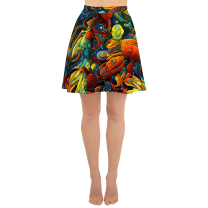 Skater Skirt - Duncanson Dream