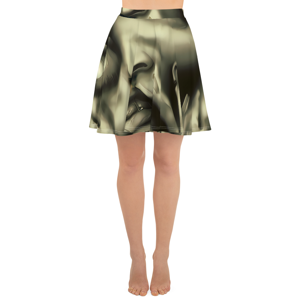 Skater Skirt - Newtonian Whisper