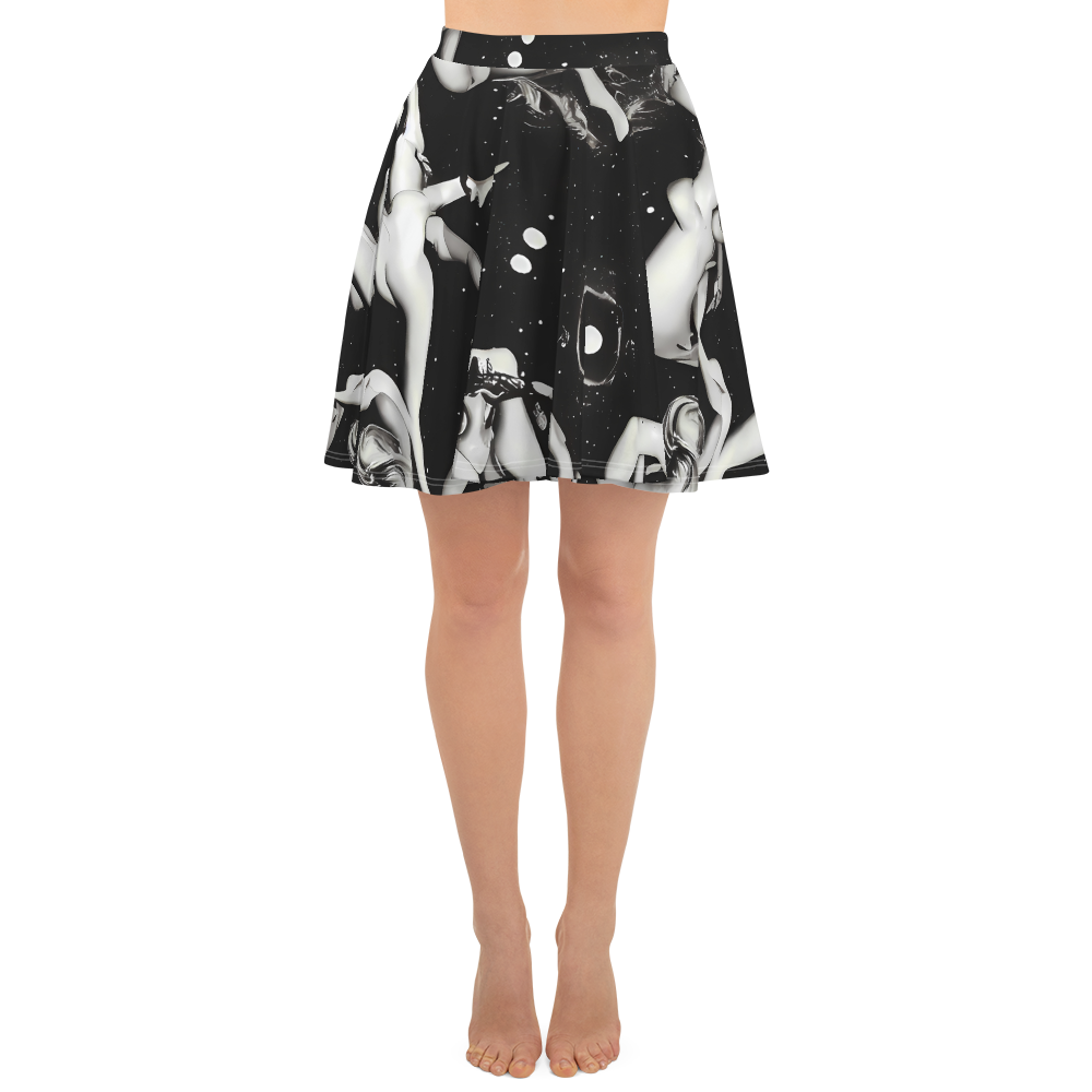 Skater Skirt - Galactic Vogue