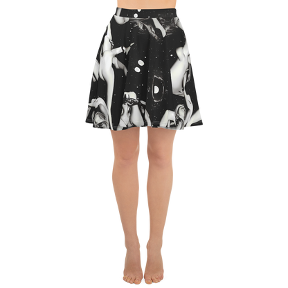 Skater Skirt - Galactic Vogue