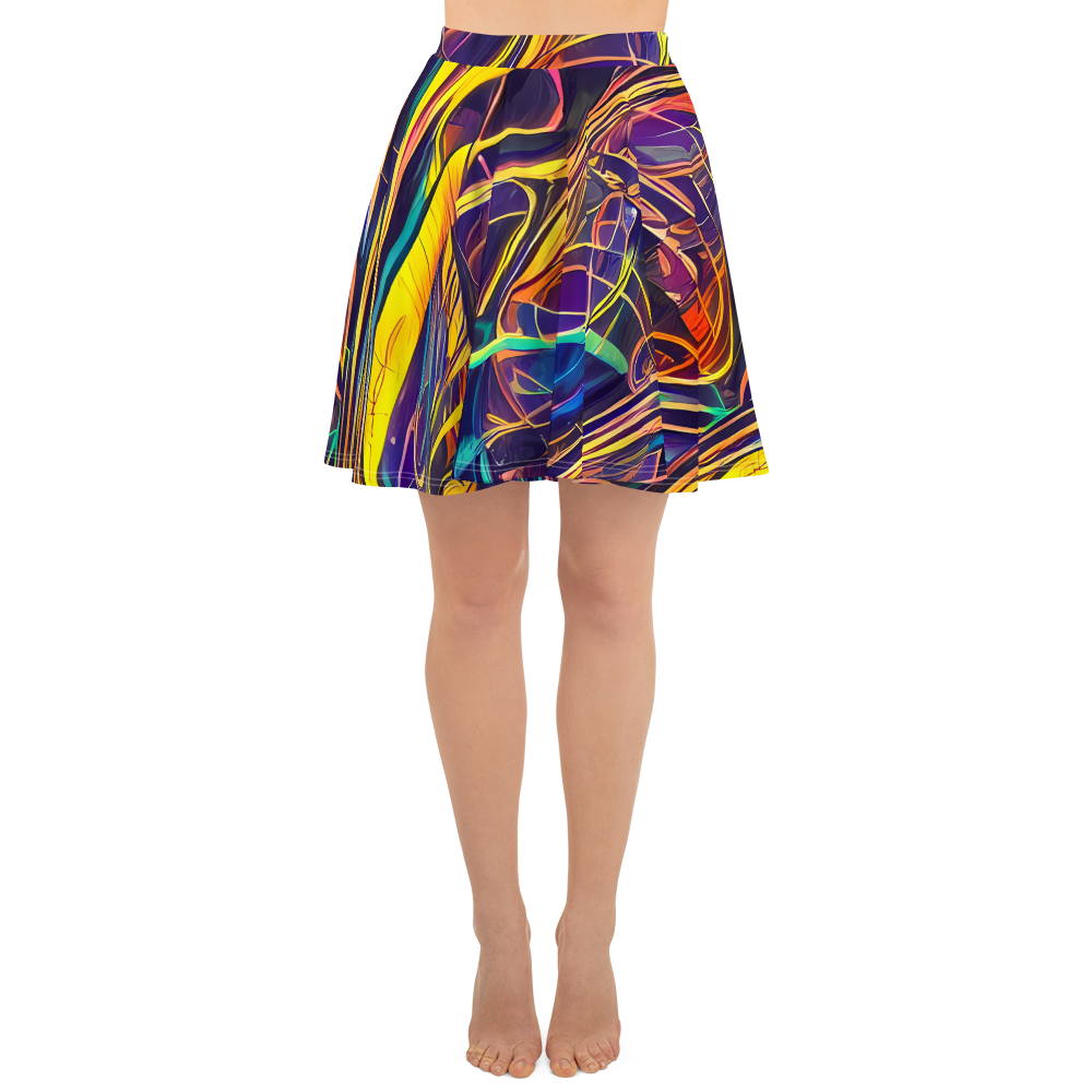 Skater Skirt - Vector Rhapsody