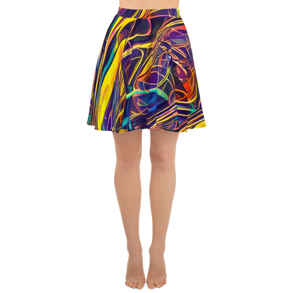 Skater Skirt - Vector Rhapsody