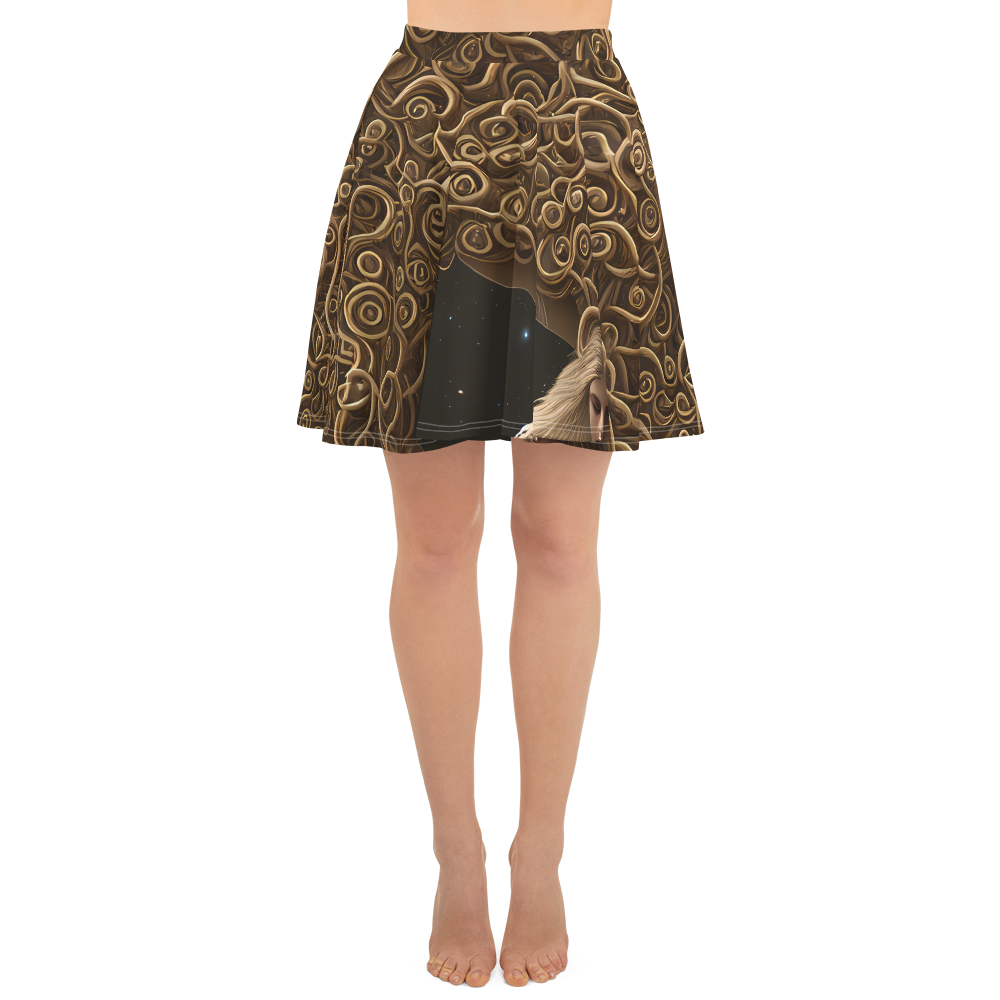 Skater Skirt - Ether Whorls