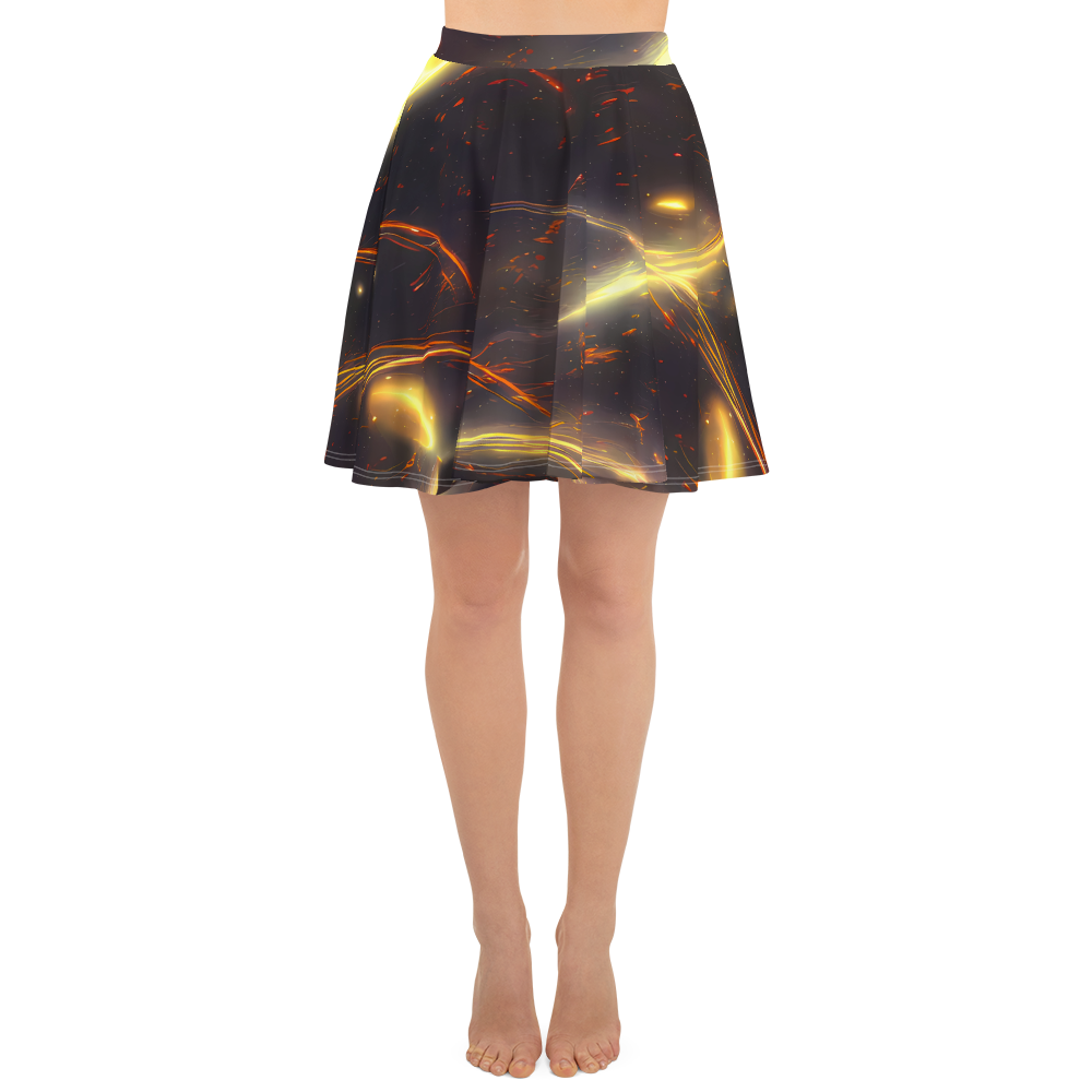 Skater Skirt - Stellar Arcana