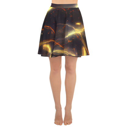 Skater Skirt - Stellar Arcana