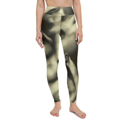 Yoga Leggings - Newtonian Whisper