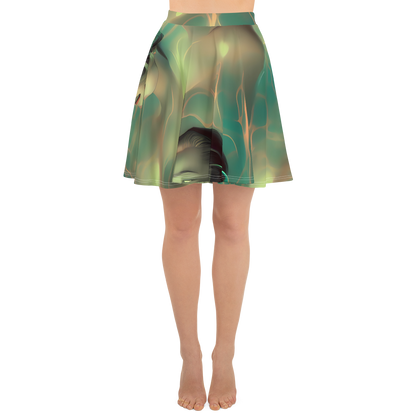 Skater Skirt - Spectral Whisper