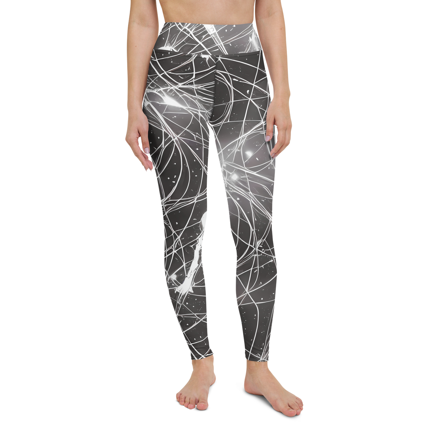 Yoga Leggings - Void Weavers