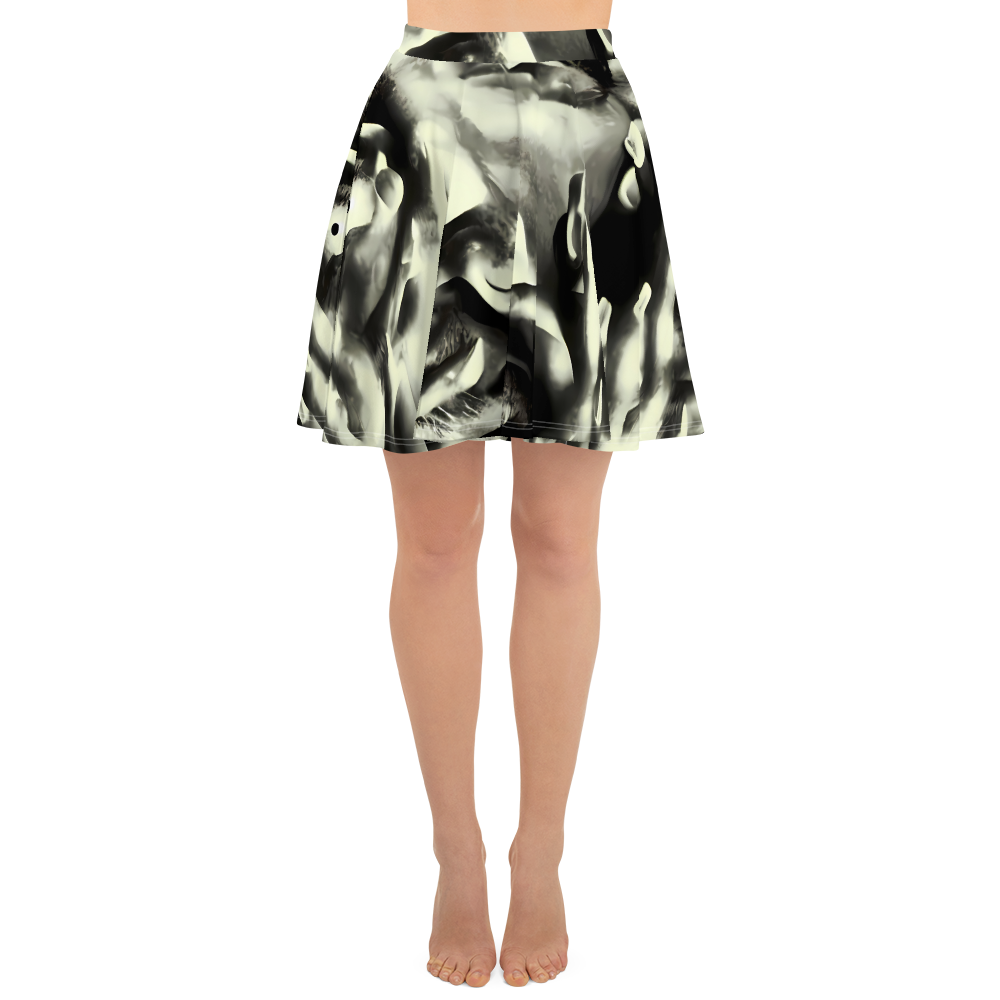 Skater Skirt - Shadowed Mystique