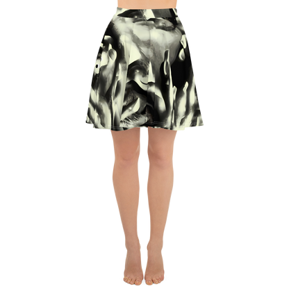 Skater Skirt - Shadowed Mystique