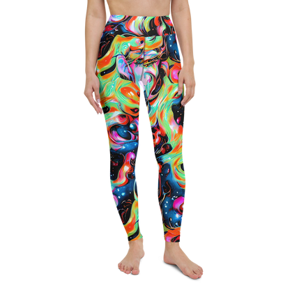 Yoga Leggings - Viveros Vortex