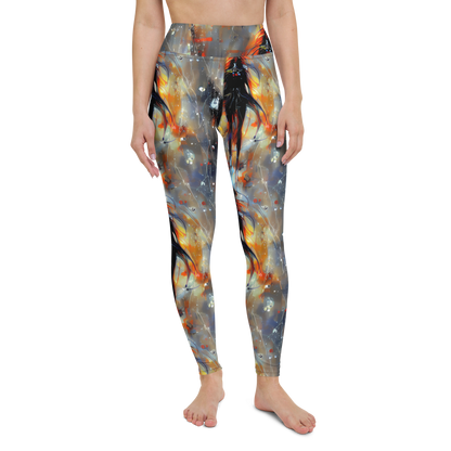 Yoga Leggings - Sidereal Threads