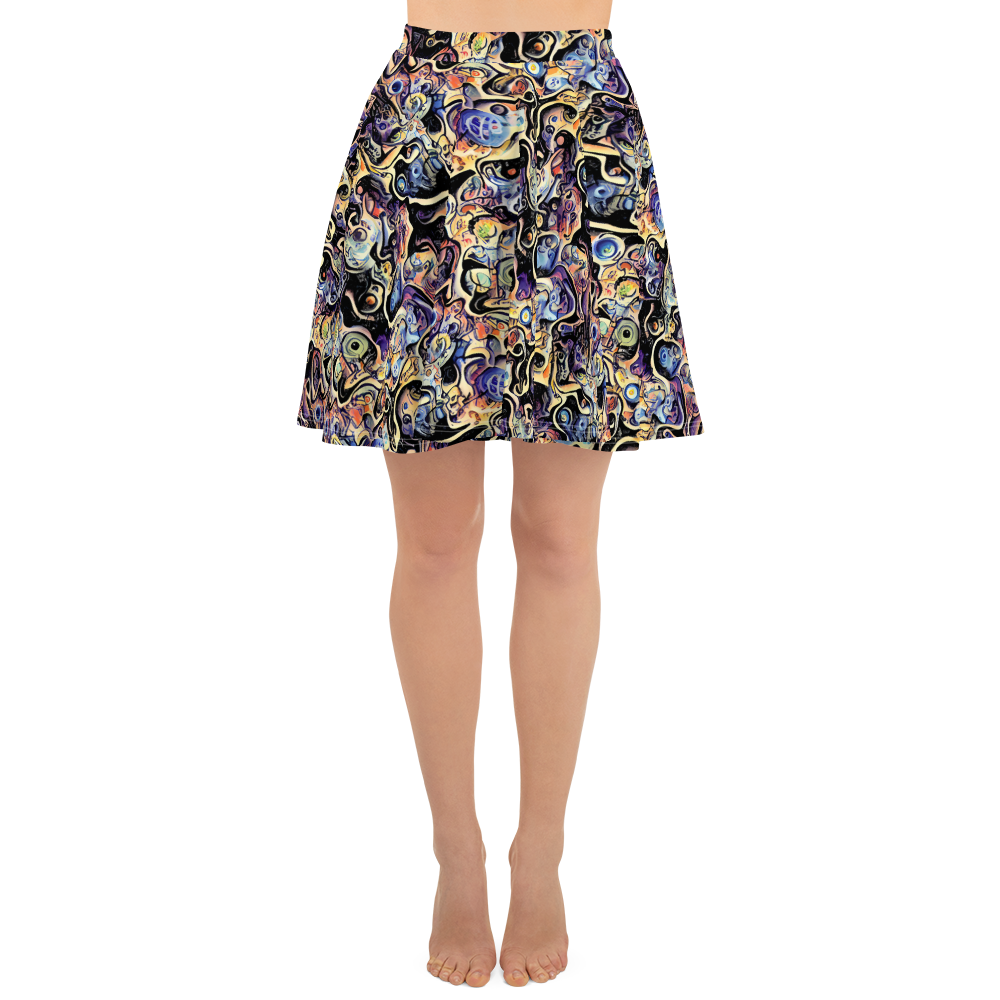 Skater Skirt - Grosz Galaxy