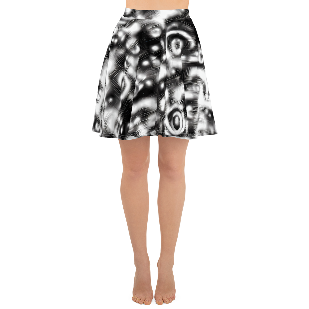 Skater Skirt - Bernhard Swirl