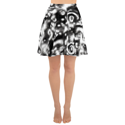 Skater Skirt - Bernhard Swirl