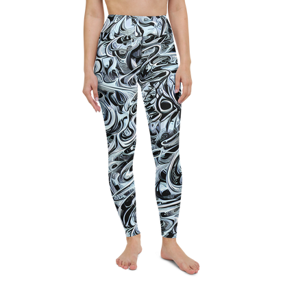 Yoga Leggings - Horkey's Nebula