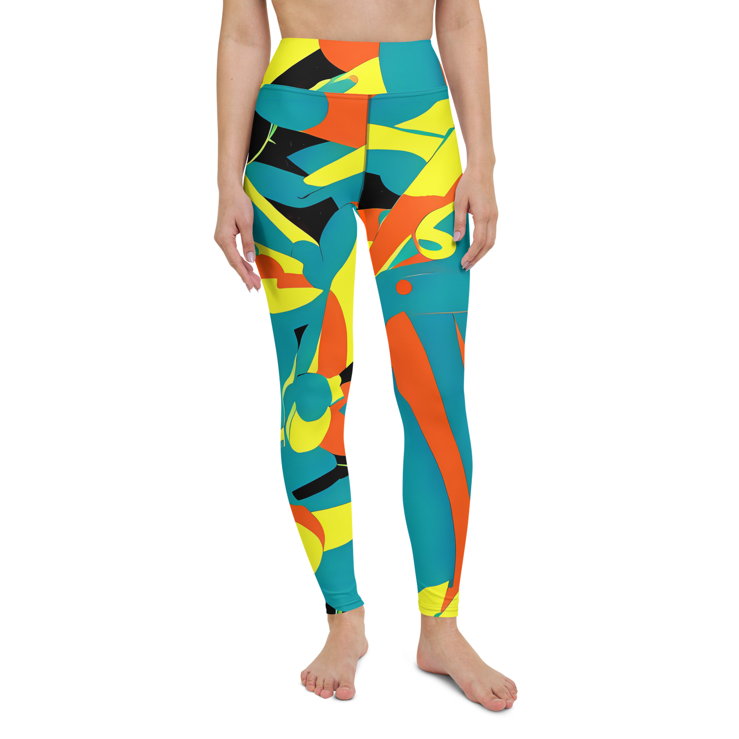 Yoga Leggings - Gerace Jive