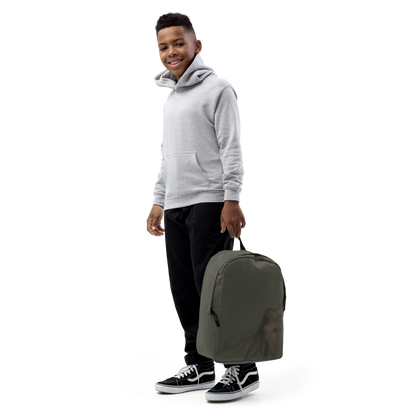 Minimalist Backpack - Valsecchi's Veil