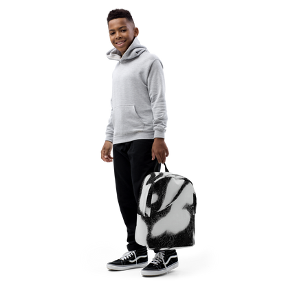 Minimalist Backpack - Ray's Illusion