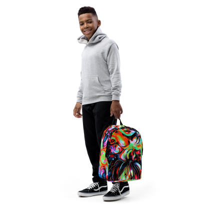 Minimalist Backpack - Viveros Vortex