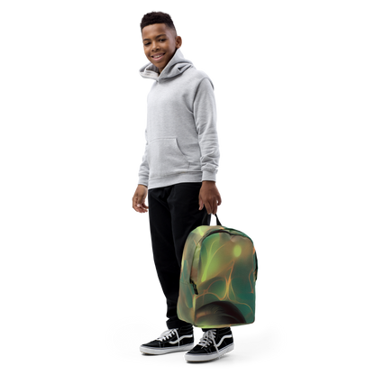 Minimalist Backpack - Spectral Whisper