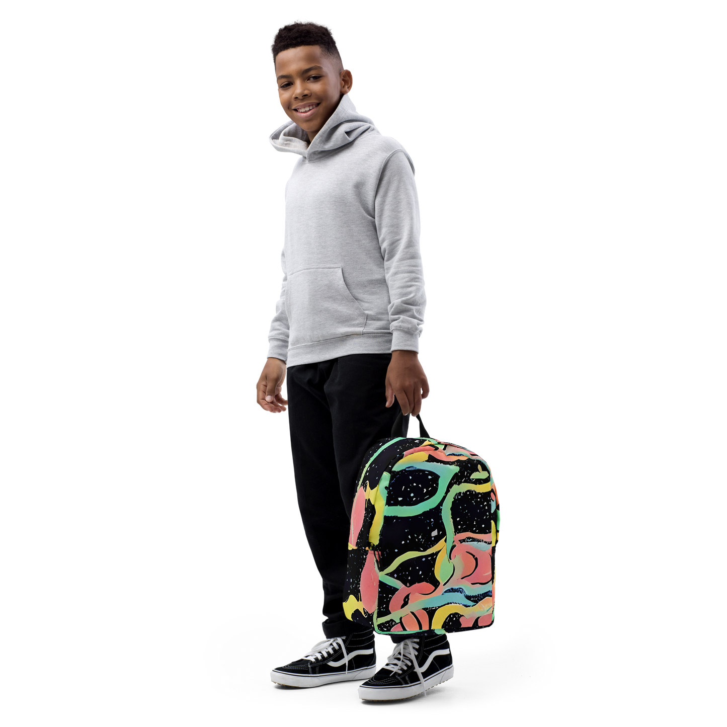 Minimalist Backpack - Mcguire Wavelength