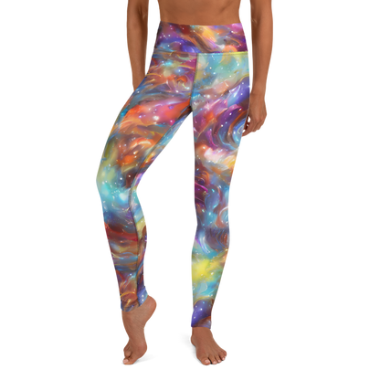 Yoga Leggings - Esao's Eddies