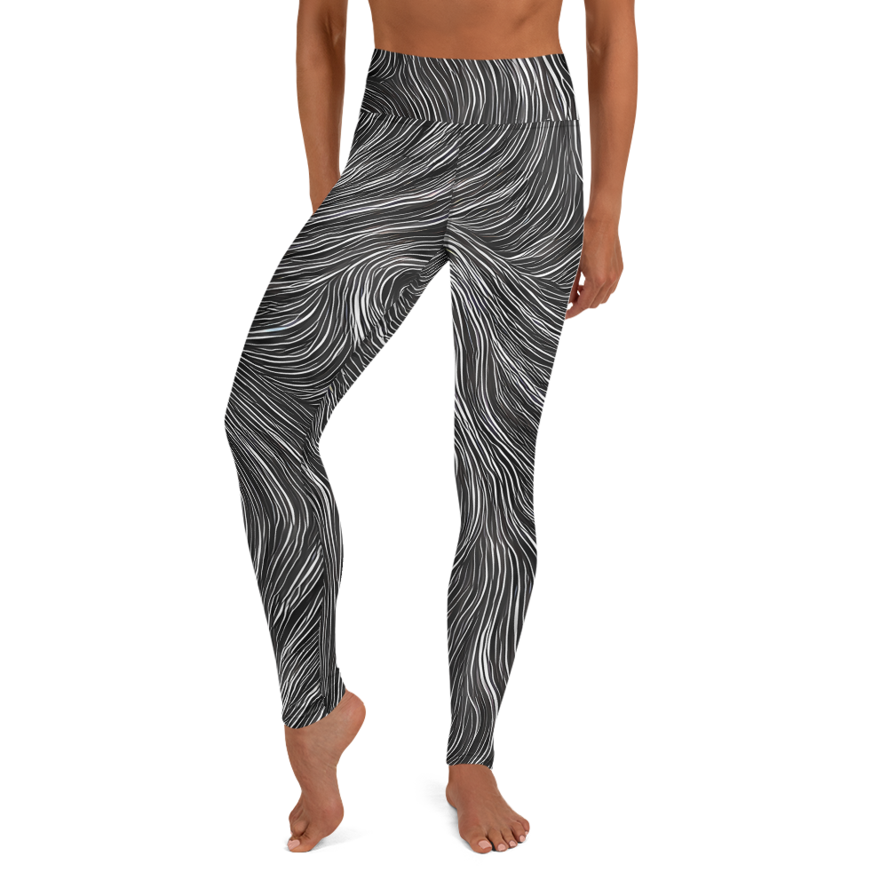 Yoga Leggings - Wirth Waves