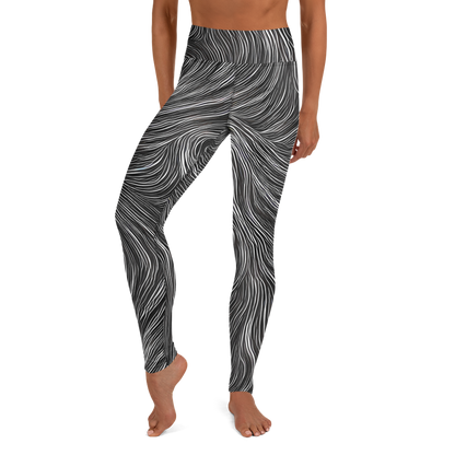 Yoga Leggings - Wirth Waves