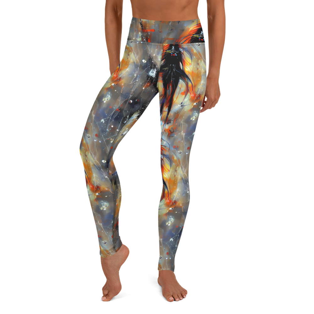 Yoga Leggings - Sidereal Threads