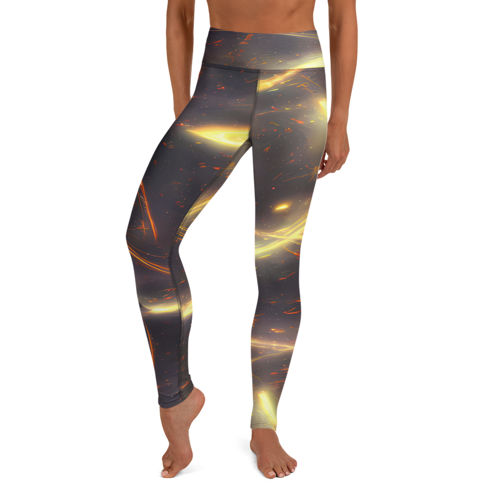 Yoga Leggings - Stellar Arcana