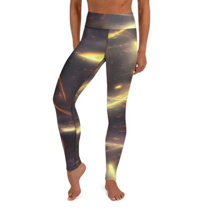 Yoga Leggings - Stellar Arcana