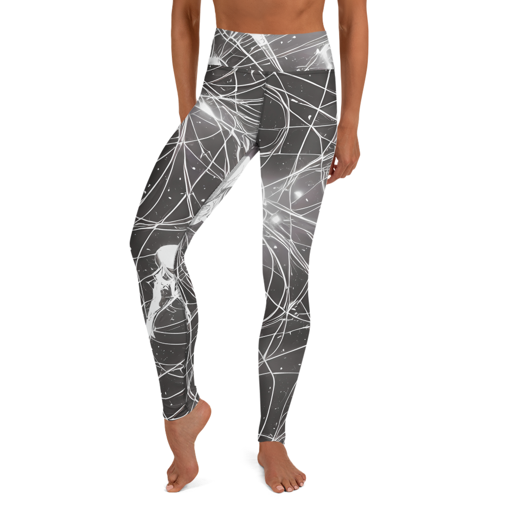 Yoga Leggings - Void Weavers