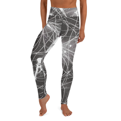 Yoga Leggings - Void Weavers